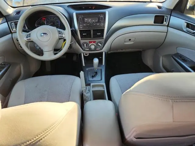 2012 SUBARU FORESTER 2.5X PREMIUM  