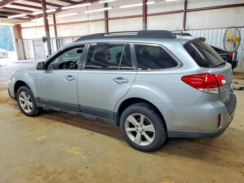 2014 SUBARU OUTBACK   