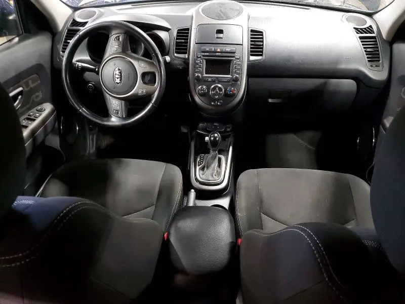 2013 KIA SOUL +  