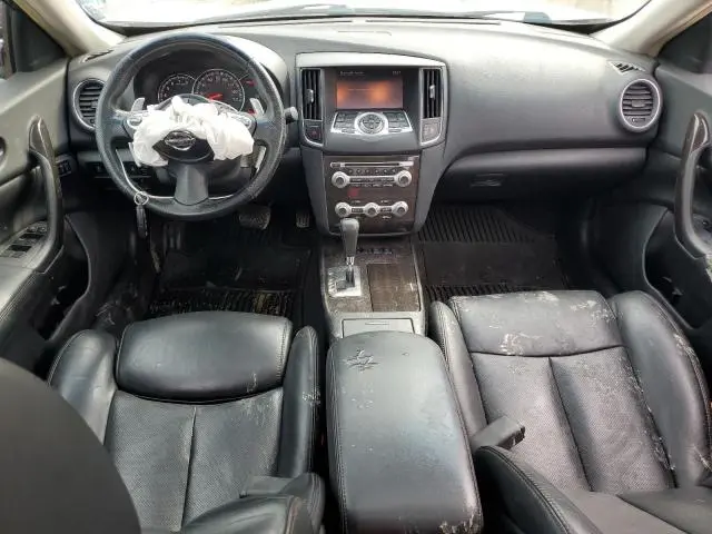 2014 NISSAN MAXIMA S