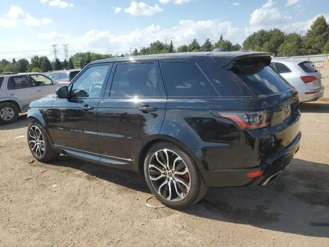 2019 LAND ROVER RANGE ROVER SPORT HSE DYNAMIC  