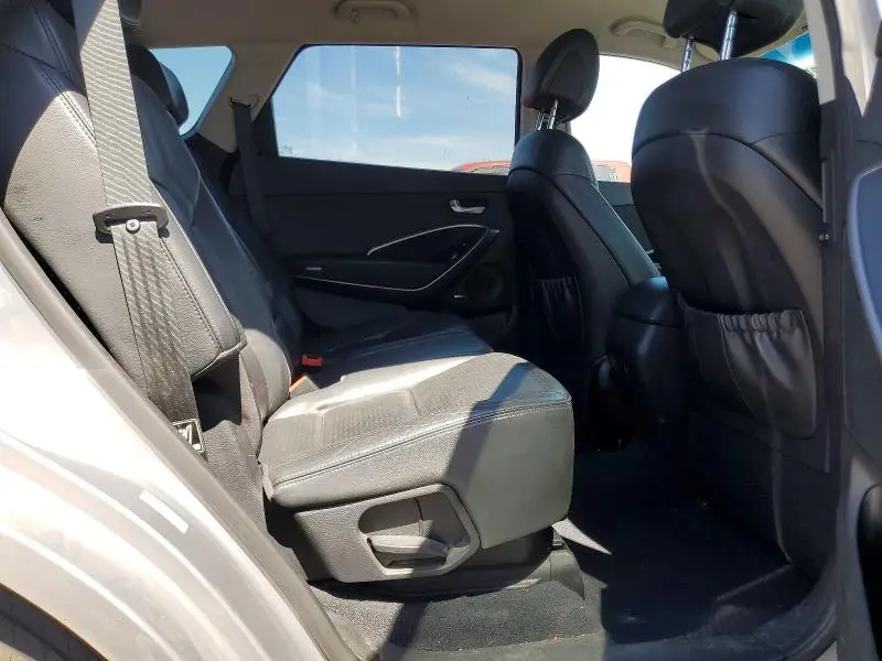 2013 HYUNDAI SANTA FE GLS  