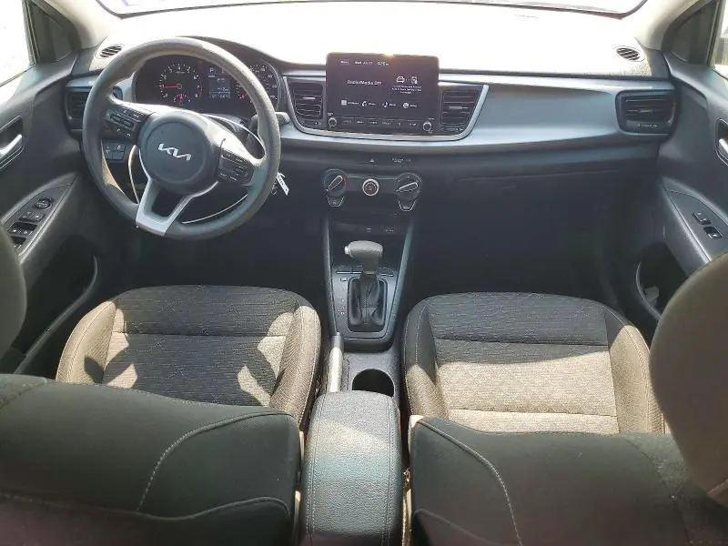 2022 KIA RIO S  
