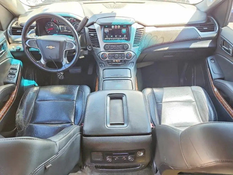 2015 CHEVROLET SUBURBAN K1500 LTZ  
