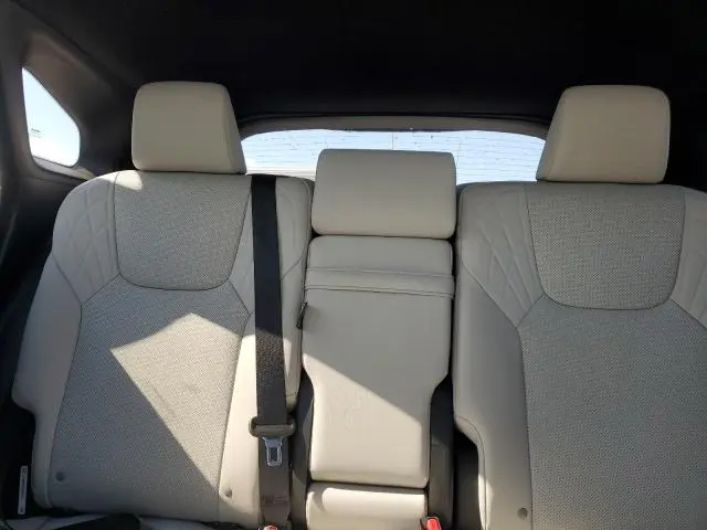 2025 LEXUS RX 350 BASE  