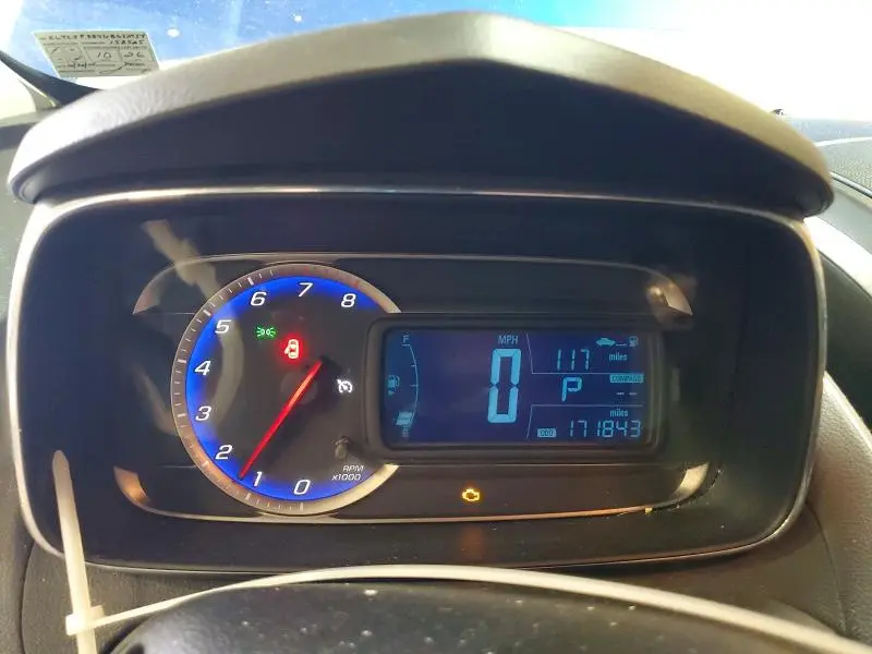 2016 CHEVROLET TRAX 1LT  