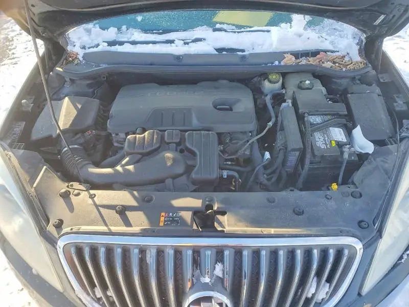 2012 BUICK VERANO CONVENIENCE  