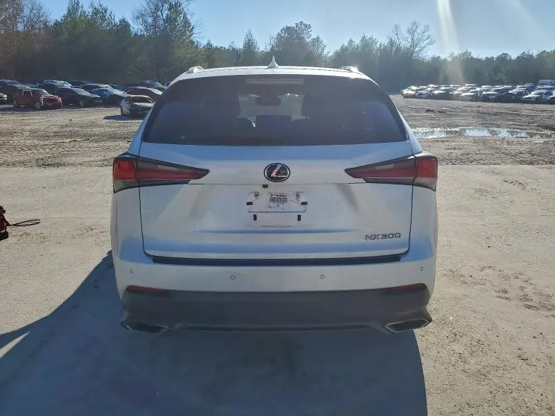 2018 LEXUS NX 300 BASE  
