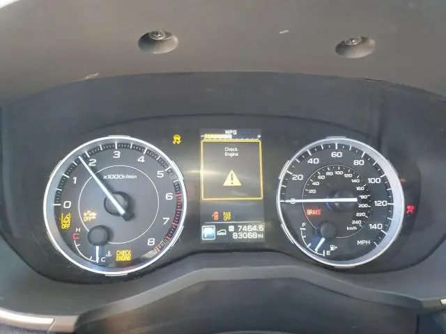 2019 SUBARU ASCENT LIMITED  
