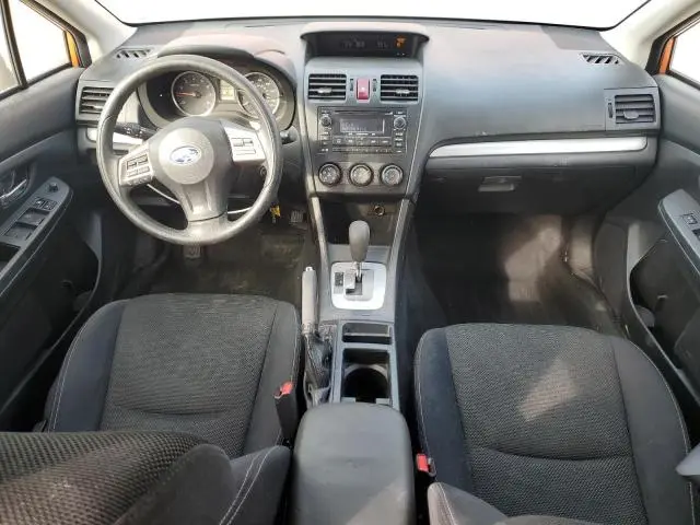 2014 SUBARU XV CROSSTREK 2.0 PREMIUM  