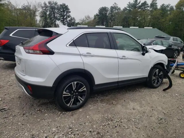 2025 MITSUBISHI ECLIPSE CROSS SE  
