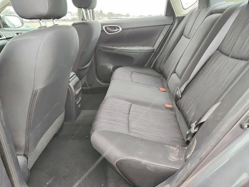 2018 NISSAN SENTRA SV  