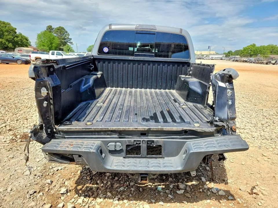 2019 TOYOTA TACOMA TRD OFF-ROAD  