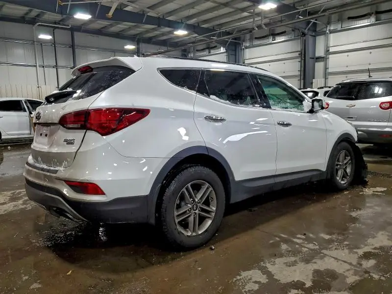 2017 HYUNDAI SANTA FE SPORT   
