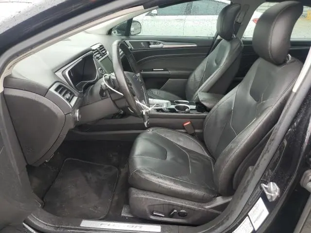 2013 FORD FUSION TITANIUM