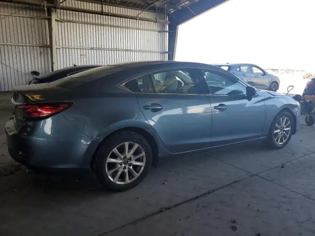 2015 MAZDA 6 SPORT