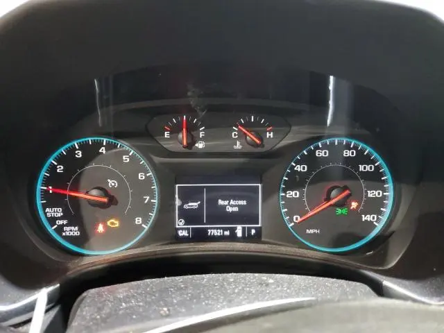 2018 CHEVROLET EQUINOX LT  