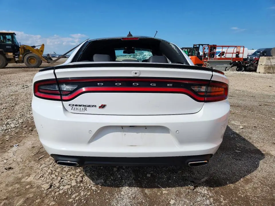 2018 DODGE CHARGER GT  