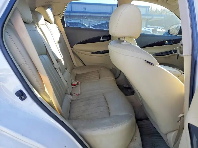 2010 INFINITI EX35 BASE  