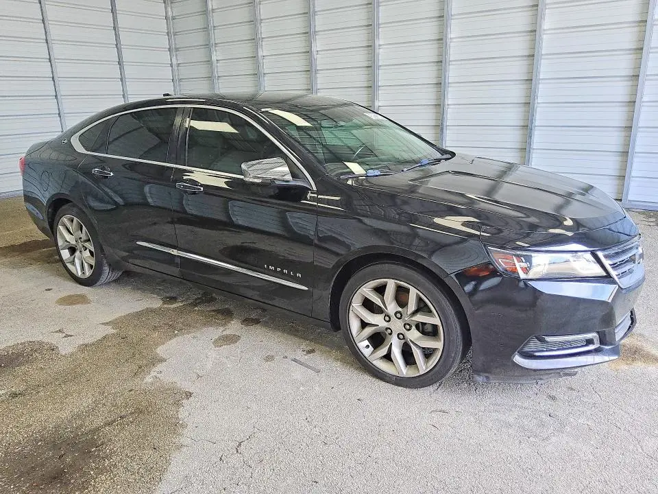 2018 CHEVROLET IMPALA PREMIER  