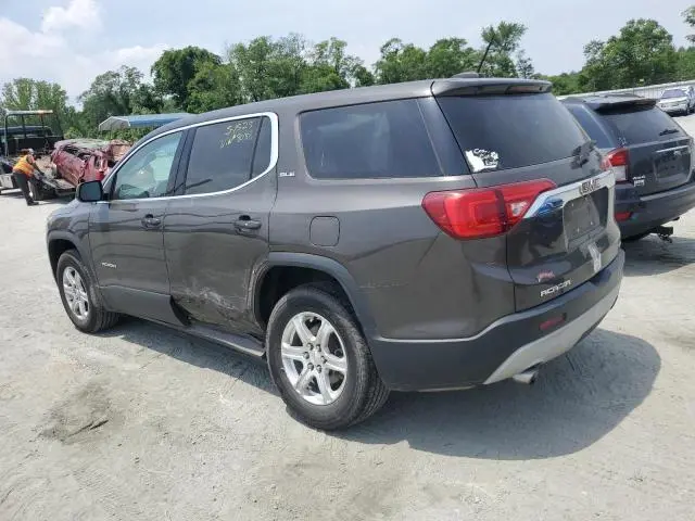 2019 GMC ACADIA SLE  