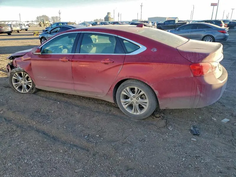 2014 CHEVROLET IMPALA LT  