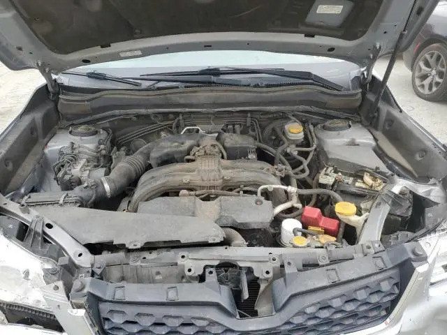 2015 SUBARU FORESTER 2.5I TOURING