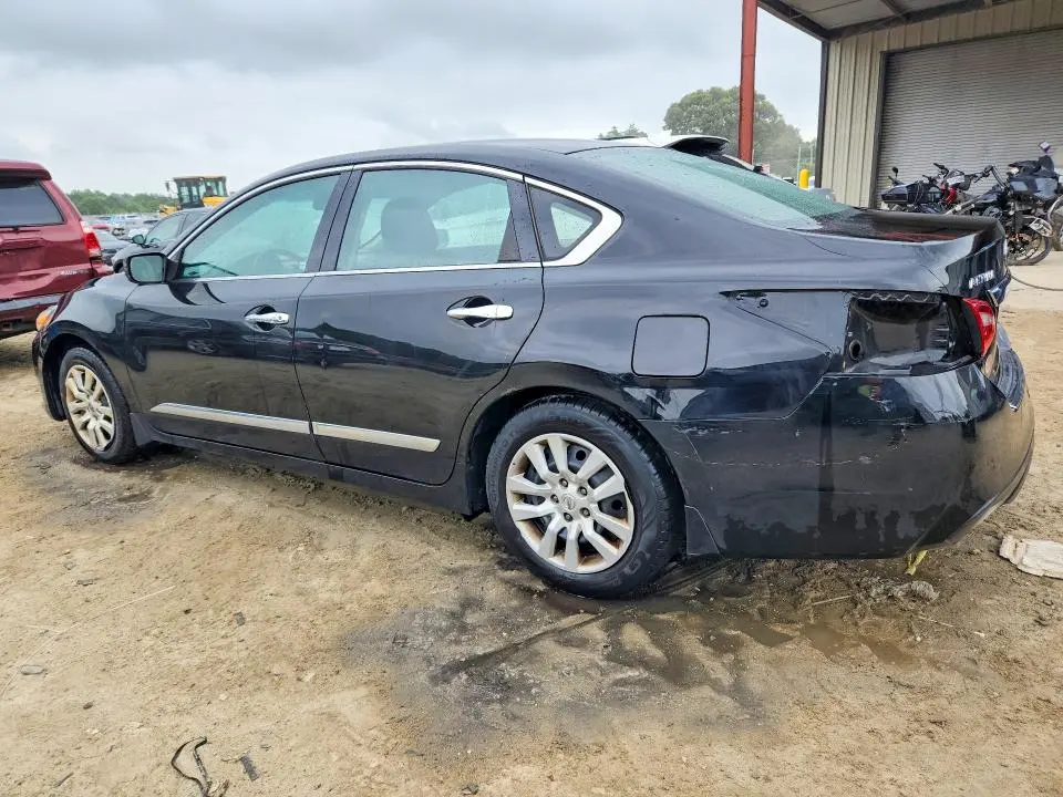 2017 NISSAN ALTIMA 2.5 S  