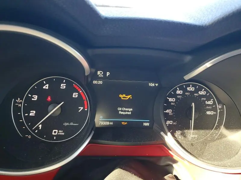 2020 ALFA ROMEO STELVIO   