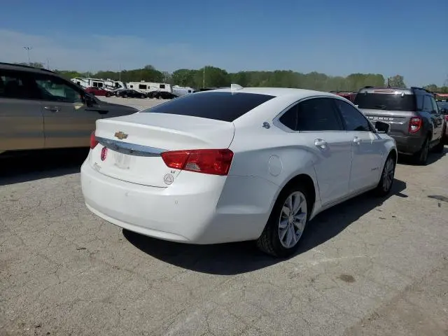 2016 CHEVROLET IMPALA LT