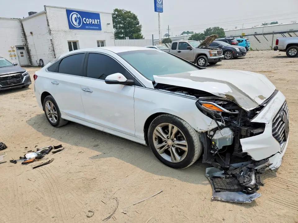 2018 HYUNDAI SONATA SEL  