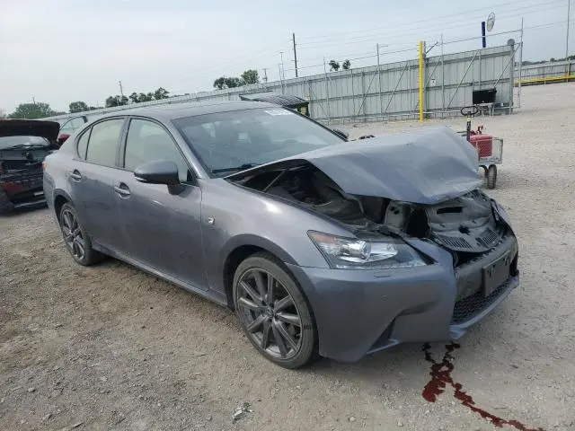 2013 LEXUS GS 350  