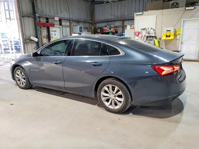 2019 CHEVROLET MALIBU LT  