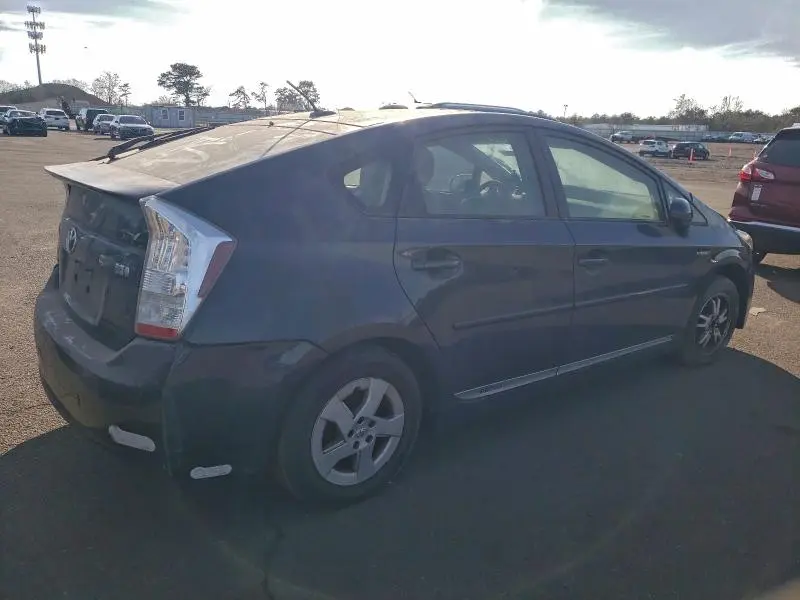 2010 TOYOTA PRIUS   