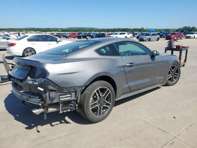 2022 FORD MUSTANG   