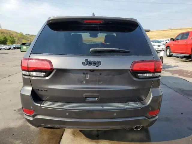 2020 JEEP GRAND CHEROKEE LAREDO  