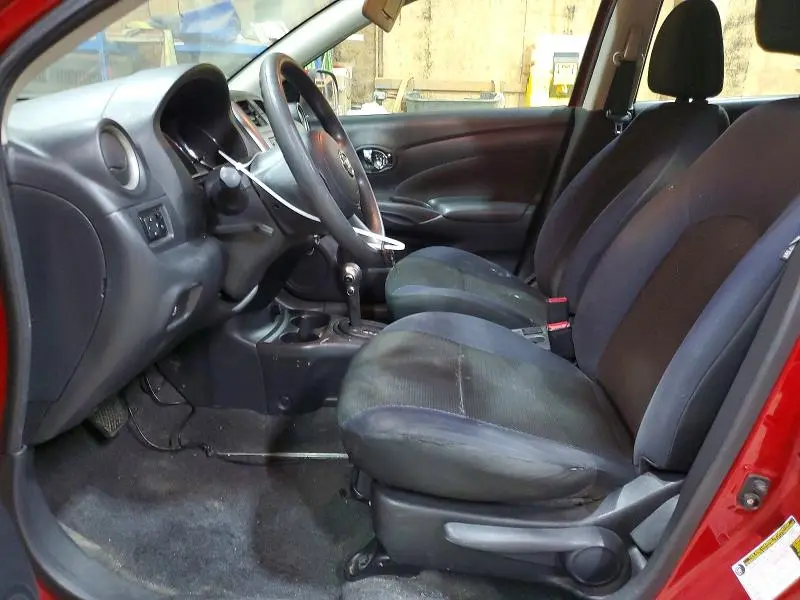 2012 NISSAN VERSA 1.6 S  