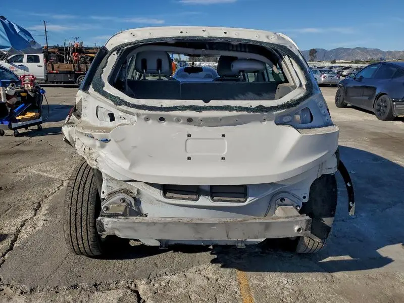 2018 CHEVROLET BOLT EV LT  