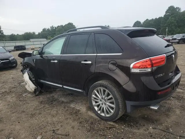 2013 LINCOLN MKX   