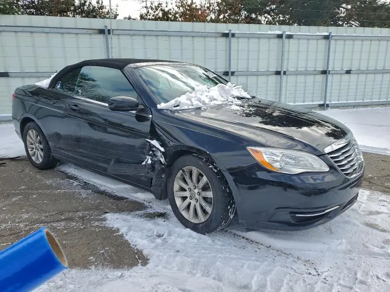 2012 CHRYSLER 200 TOURING  