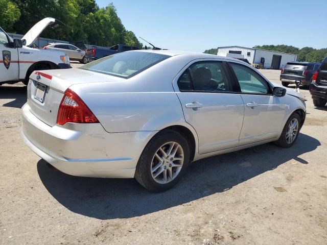 2012 FORD FUSION S