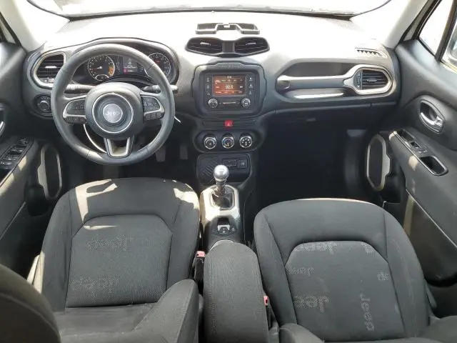 2015 JEEP RENEGADE SPORT