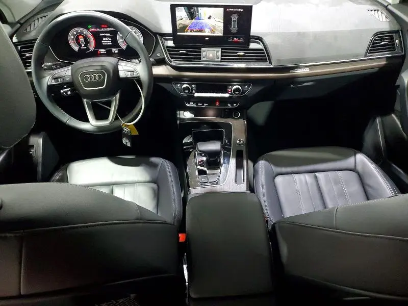 2025 AUDI Q5 PREMIUM 40  