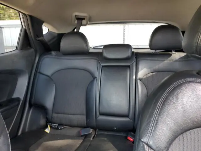 2012 HYUNDAI TUCSON GLS  