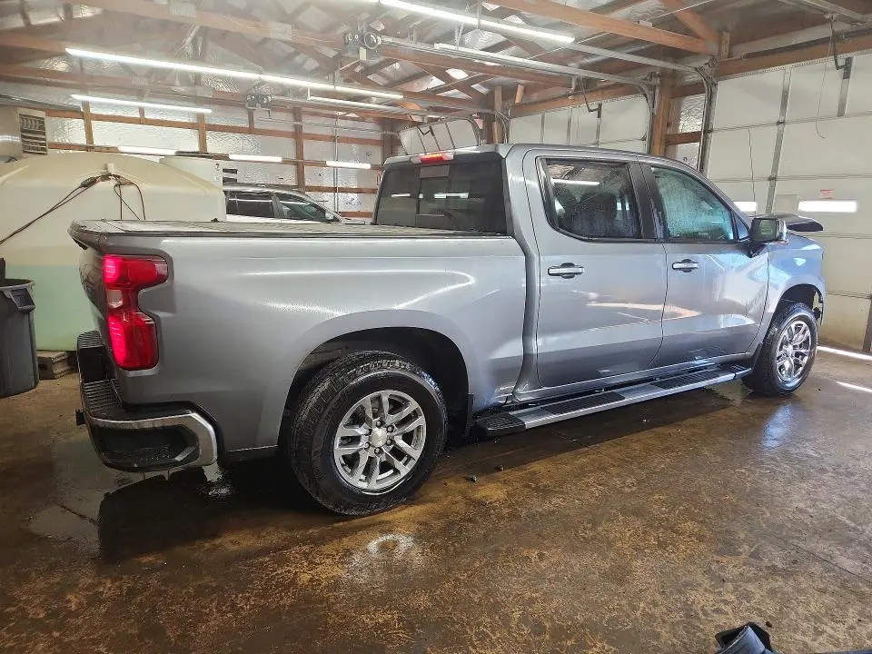 2020 CHEVROLET SILVERADO K1500 LT  