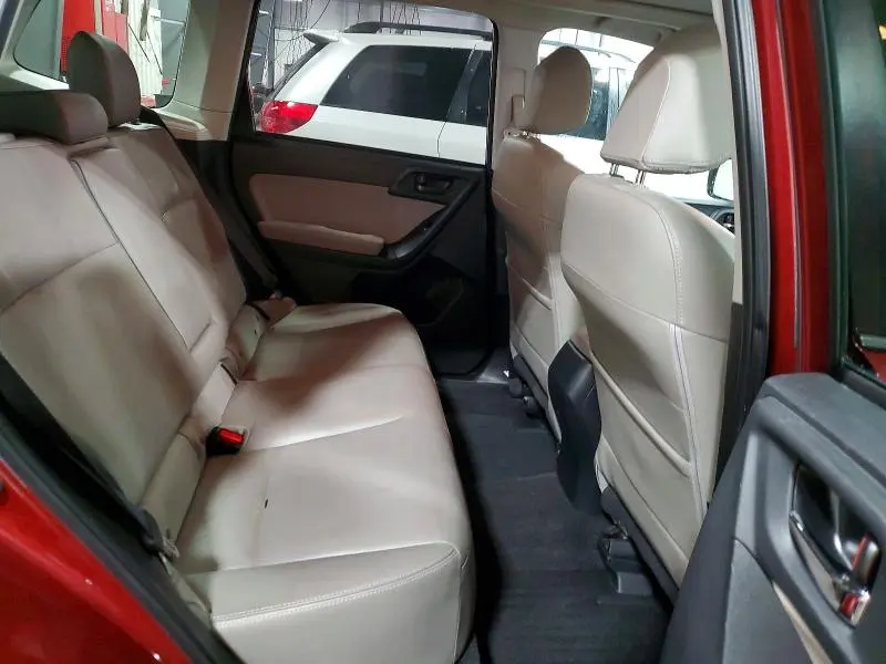 2016 SUBARU FORESTER 2.5I LIMITED  