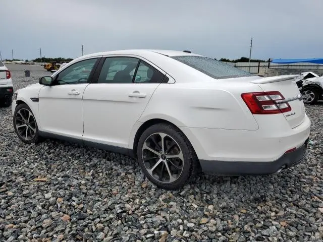 2015 FORD TAURUS SHO  