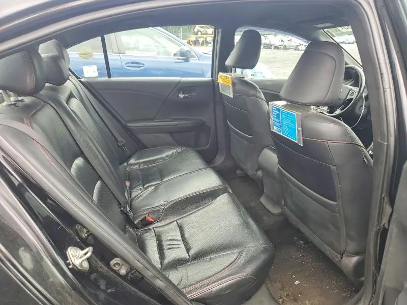 2017 HONDA ACCORD SPORT SPECIAL EDITION  