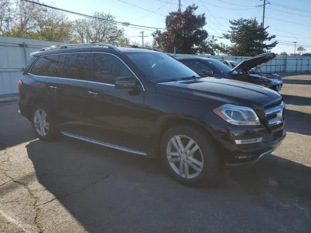 2013 MERCEDES-BENZ GL 450 4MATIC  