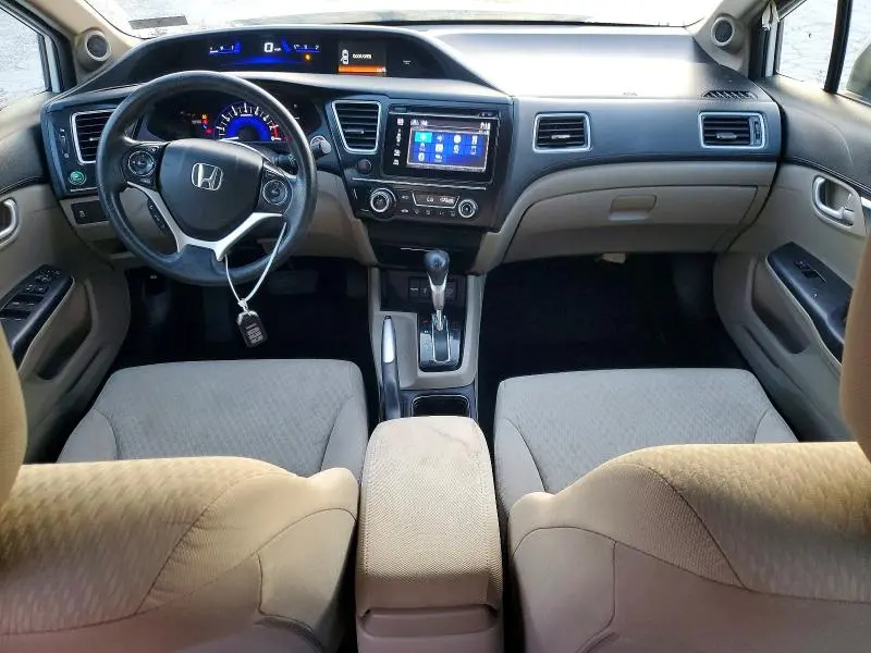 2015 HONDA CIVIC EX  
